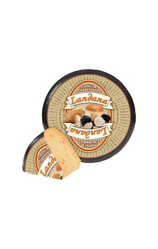 Landana Gouda Peyniri Trüf Mantarlı Truffle 1 KG Landana Gouda Peyniri Trüf Mantarlı Truffle 1 KG