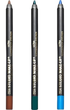 Tca Studio Make-Up Ultra Waterproof Eyeliner Göz Kalemi Seti 805 - 808 - 1012 Tca Studio Make-Up Ultra Waterproof Eyeliner Göz Kalemi Seti 805 - 808 - 1012
