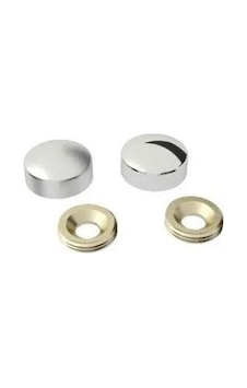 Vida Kapama Kapağı 25 Mm, Krom - 50 Adet Ürün Adı Vida Kapama Kapağı 25 Mm, Krom - 50 Adet Ürün Adı