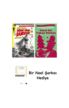 Derde Deva Randevu No-3 + Tuhaf Bir Yılbaşı Öyküsü + Bir Noel Şarkısı