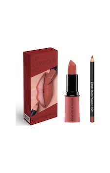 Diego Dalla Palma Lip Contour Kit Lipstick 506 + Dudak Kalemi 506 - Let Me Mauvea Diego Dalla Palma Lip Contour Kit Lipstick 506 + Dudak Kalemi 506 - Let Me Mauvea