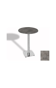 Bistro Masa Tokyo Kromnikel - Werzalit, Wermodin Ve Allzalit Tabla 70 Cm Çap - Copperfeid Çok Renkli Bistro Masa Tokyo Kromnikel - Werzalit, Wermodin Ve Allzalit Tabla 70 Cm Çap - Copperfeid Çok Renkli
