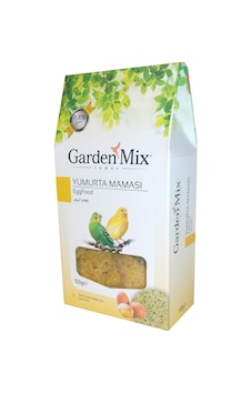 Gardenmıx Platin Yumurta Maması 100 G Gardenmıx Platin Yumurta Maması 100 G