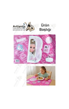 Beslenme Bezi Kız Modeli Yıkanabilir 32x47 Cm 1 Adet Beslenme Örtüsü Okul Öncesi Kreş Anasınıfı İlkokul İçin İdeal Açık Pembe Beslenme Bezi Kız Modeli Yıkanabilir 32x47 Cm 1 Adet Beslenme Örtüsü Okul Öncesi Kreş Anasınıfı İlkokul İçin İdeal Açık Pembe