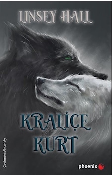 Kraliçe Kurt / Loncası Serisi 5 / Linsey Hall Kraliçe Kurt / Loncası Serisi 5 / Linsey Hall