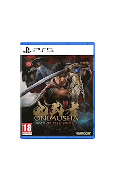Onımusha Way Sword Ps5 Oyun Onımusha Way Sword Ps5 Oyun