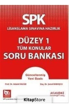 Spf Lisanslama Sınavlarına Hazırlık Düzey 1 Tüm Konular Soru B . Spf Lisanslama Sınavlarına Hazırlık Düzey 1 Tüm Konular Soru B .