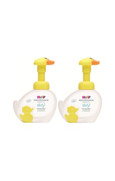 Hipp Babysanft Bebek Çocuk Pompalı El Yıkama Köpüğü 250 ML x 2 Hipp Babysanft Bebek Çocuk Pompalı El Yıkama Köpüğü 250 ML x 2