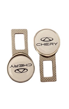 Chery Uyumlu Ikaz Ses Metal Toka 2 Adet Çift Yönlüdür Chery Uyumlu Ikaz Ses Metal Toka 2 Adet Çift Yönlüdür