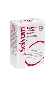 Selyum Şampuan 150 ML Selyum Şampuan 150 ML