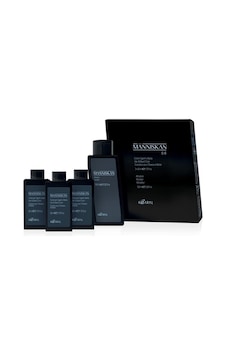 Kaaral Manniskan Saç Sakal Boyası 3 x 50 ML + Kaaral Manniskan Oksidan 5/6 150 ML Kaaral Manniskan Saç Sakal Boyası 3 x 50 ML + Kaaral Manniskan Oksidan 5/6 150 ML