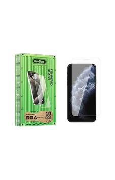 Senon Apple İphone 11 Pro Go Des Parmak İzi Bırakmayan 9h Oleofobik Bom Glass Ekran Koruyucu
