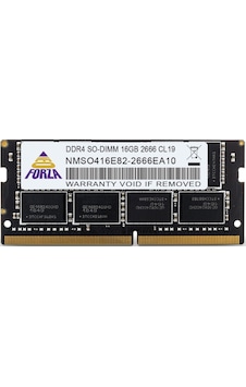 Neo Forza NMSO416E82-2666EA10 16GB DDR4 2666 MHz CL19 Ram Neo Forza NMSO416E82-2666EA10 16GB DDR4 2666 MHz CL19 Ram