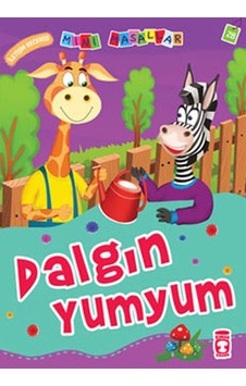 Dalgın Yumyum - İletişim Becerisi / Mini Masallar - Ybve-727969 Dalgın Yumyum - İletişim Becerisi / Mini Masallar - Ybve-727969