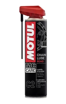 Motul C2 Chaın Lube Road 400ml Motul C2 Chaın Lube Road 400ml