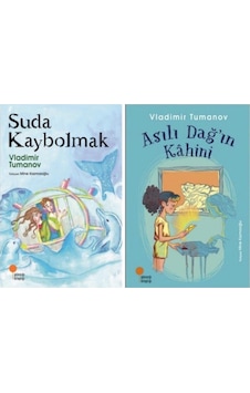 Suda Kaybolmak & Asılı Dağın Kahini 2 L Set Günşığı Kitaplığı Suda Kaybolmak & Asılı Dağın Kahini 2 L Set Günşığı Kitaplığı