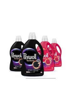 Hassas Bakım Sıvı Çamaşır Deterjanı 4 X 3l 200 Yıkama 2 Siyah + 2 Renkli Yenileme 0.75 LT - 2.5 LT - 12 KG Hassas Bakım Sıvı Çamaşır Deterjanı 4 X 3l 200 Yıkama 2 Siyah + 2 Renkli Yenileme 0.75 LT - 2.5 LT - 12 KG