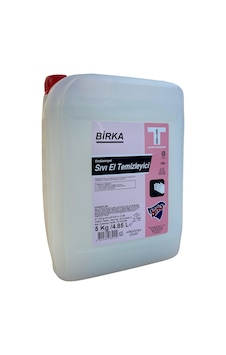Birka Hindistan Cevizi Endüstriyel Sıvı El Sabunu 5 KG