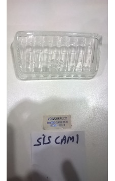 Volkswagen Polo Classıc Sis Far Camı Yolcu Kısmı Sag 1995-1999. Volkswagen Polo Classıc Sis Far Camı Yolcu Kısmı Sag 1995-1999.