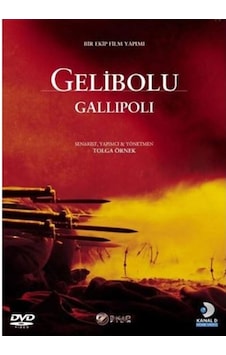 Gelibolu - Gallipolu Dvd - Tolga Örnek