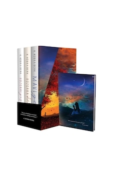 Set - Kutulu Ciltli - K. Kübra Berk - Ephesus Yayınları Set - Kutulu Ciltli - K. Kübra Berk - Ephesus Yayınları
