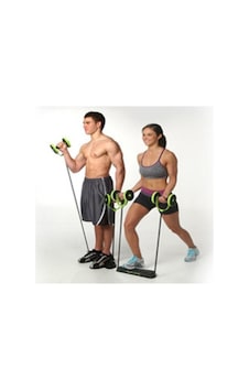 Multiflexpro Xtreme Pro Tekerlekli Egzersiz Spor Aleti Lastikli Multiflexpro Xtreme Pro Tekerlekli Egzersiz Spor Aleti Lastikli