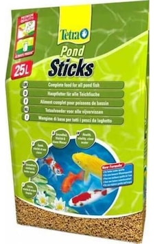 Tetra Pond Sticks Yeşil 25L Tetra Pond Sticks Yeşil 25L