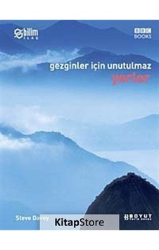 Gezginler İçin Unutulmaz Yerler - Celal Üster - Boyut Yayın Grubu