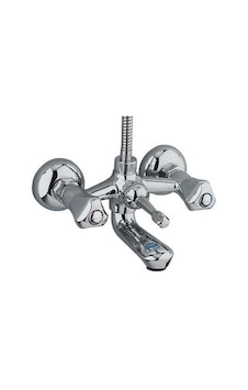 İtimat Alfa 204 Banyo Bataryası Açık Gri İtimat Alfa 204 Banyo Bataryası Açık Gri