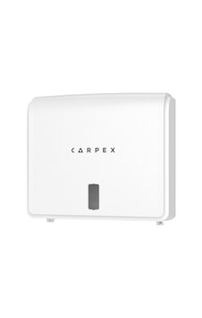 Carpex Optima Z Katlama Kağıt Dispenseri Beyaz - 931260177