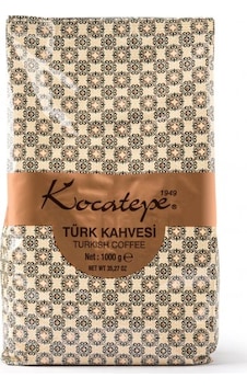 Kocatepe Türk Kahvesi 1 KG Kocatepe Türk Kahvesi 1 KG