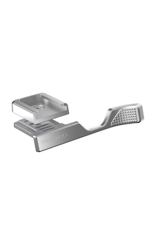 Freewell Fuji X100vı Thumb Grip With Cold Shoe Mount Gri Freewell Fuji X100vı Thumb Grip With Cold Shoe Mount Gri