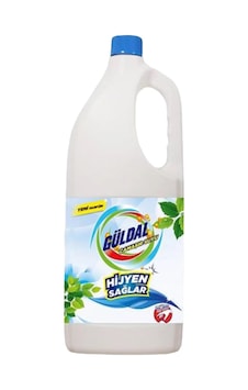 Güldal Çamaşır Suyu 2500 ML Güldal Çamaşır Suyu 2500 ML