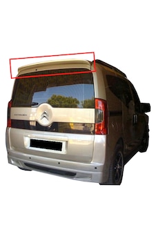 Fiorino - Nemo - Bipper Ps Model Spoiler Boyasız Fiorino - Nemo - Bipper Ps Model Spoiler Boyasız