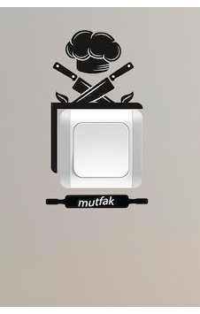Mutfak Priz Sticker Mutfak Priz Sticker