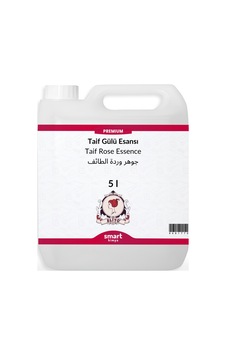 Premium Taif Gülü Esansı 5 Litre Gül Premium Taif Gülü Esansı 5 Litre Gül