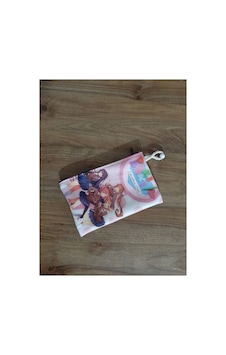 Doki Doki Literature Club Pembe Fon Desenli Tasarım Bez Kalemlik-cüzdan Diğer Doki Doki Literature Club Pembe Fon Desenli Tasarım Bez Kalemlik-cüzdan Diğer