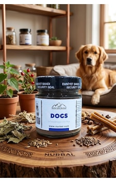 Natural Immune For Dogs Köpekler İçin Doğal Destek Ürünü 120 G