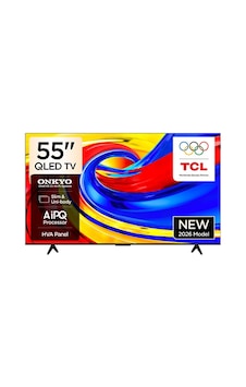 Tcl 55P7LGTV 55" 139 Ekran 4K UHD Google QLED TV Tcl 55P7LGTV 55" 139 Ekran 4K UHD Google QLED TV