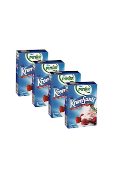 Pınar Krem Şanti Toz 4 x 150 G Pınar Krem Şanti Toz 4 x 150 G