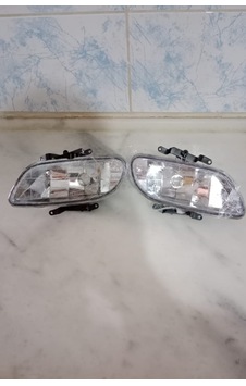 Hyundai Accent Milenyum Sis Lambası Sağ-sol Takım 2000-2002 Hyundai Accent Milenyum Sis Lambası Sağ-sol Takım 2000-2002