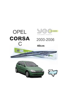 Yunus Emre Otomotiv Opel Corsa C Arka Silecek 2000-2006 Yunus Emre Otomotiv Opel Corsa C Arka Silecek 2000-2006