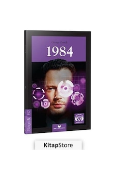 1984 - Stage 5 Ingilizce Seviyeli Hikayeler / George Orwell 1984 - Stage 5 Ingilizce Seviyeli Hikayeler / George Orwell