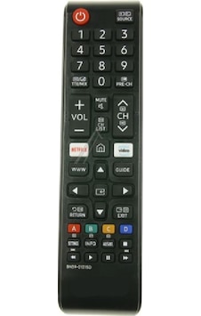 Ue40t5300auxmı Televizyon İçin Uyumlu Netflix Tuşlu Tv Led Lcd Uzaktan Kumanda Tak Çalıştır Pilli Ue40t5300auxmı Televizyon İçin Uyumlu Netflix Tuşlu Tv Led Lcd Uzaktan Kumanda Tak Çalıştır Pilli