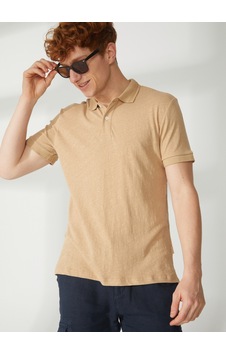 At.p.co Kahve Erkek Polo T-shirt A265p72748- Kahverengi At.p.co Kahve Erkek Polo T-shirt A265p72748- Kahverengi