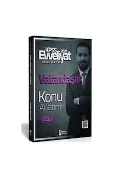 2021 Evveliyat Kpss Vatandaşlık Konu Anlatımı 2021 Evveliyat Kpss Vatandaşlık Konu Anlatımı