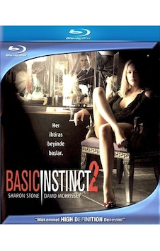 Basic Instinct 2 - Temel İçgüdü 2 Blu-Ray
