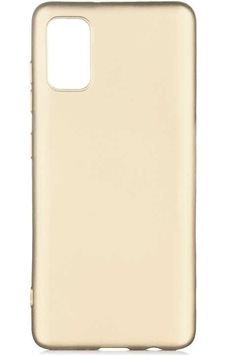 Samsung Galaxy Uyumlu A41 Kılıf Soft Mat Premier Case Kapak