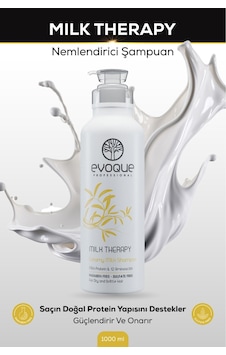 Milk Therapy Shampoo 1000 Ml Milk Therapy Shampoo 1000 Ml