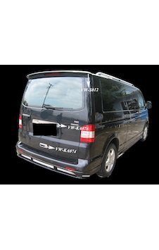 Vw Caravelle Marşpiyel 2 Prç U Ş Fiber 2003 2010